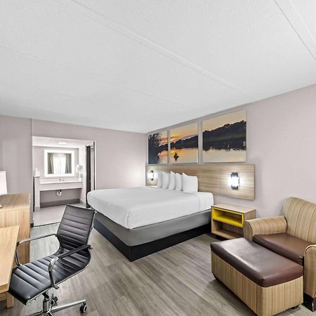 Days Inn By Wyndham غينسفيل المظهر الخارجي الصورة